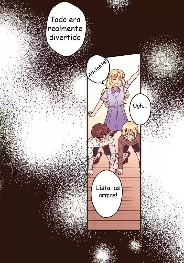 Lost Princess capítulo 5, página 42
