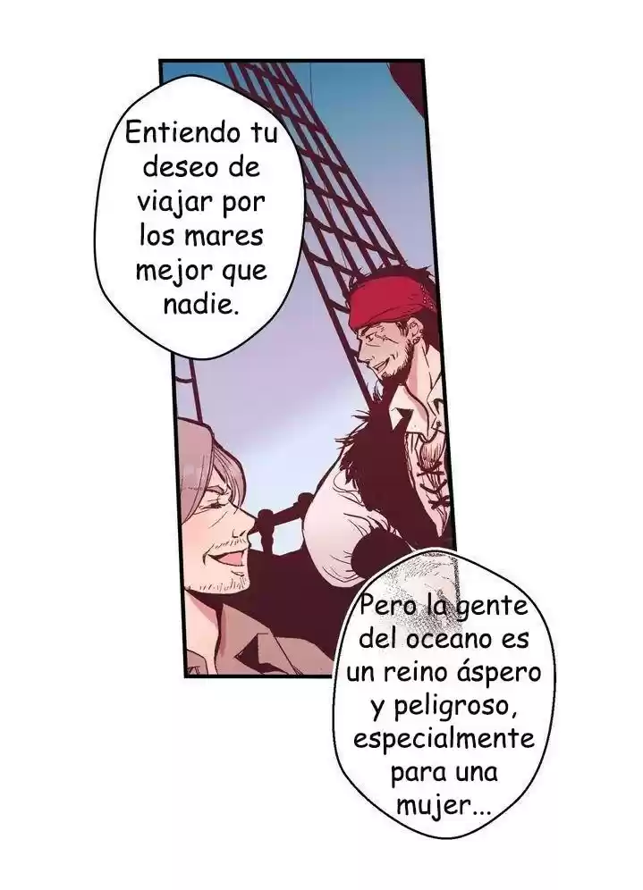 Lost Princess capítulo 5, página 52