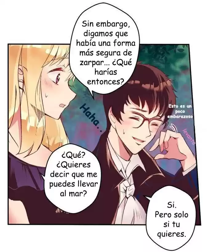 Lost Princess capítulo 5, página 53