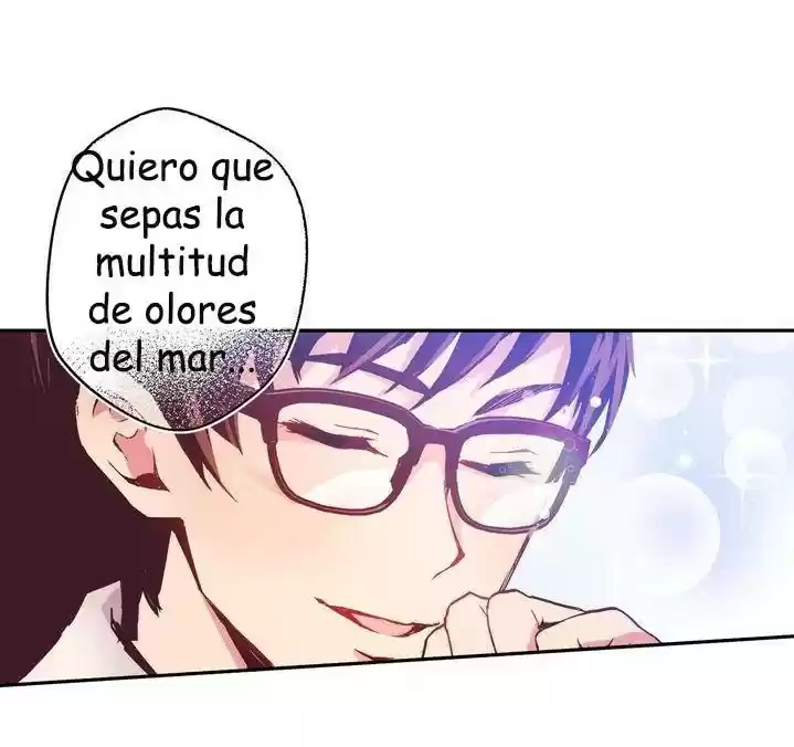 Lost Princess capítulo 5, página 55