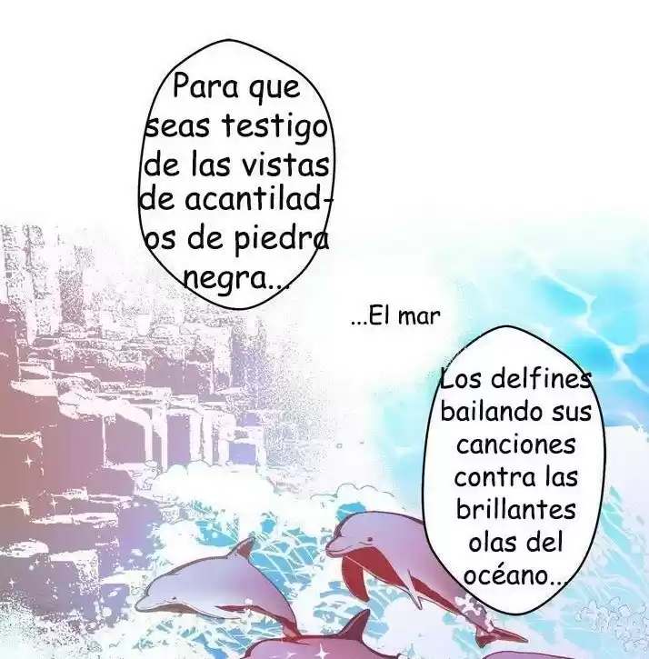 Lost Princess capítulo 5, página 56