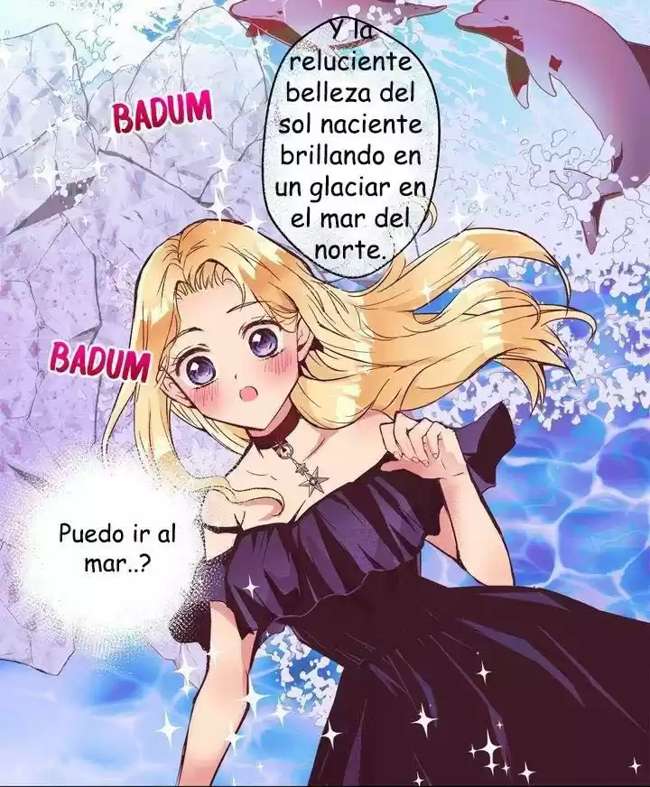 Lost Princess capítulo 5, página 57