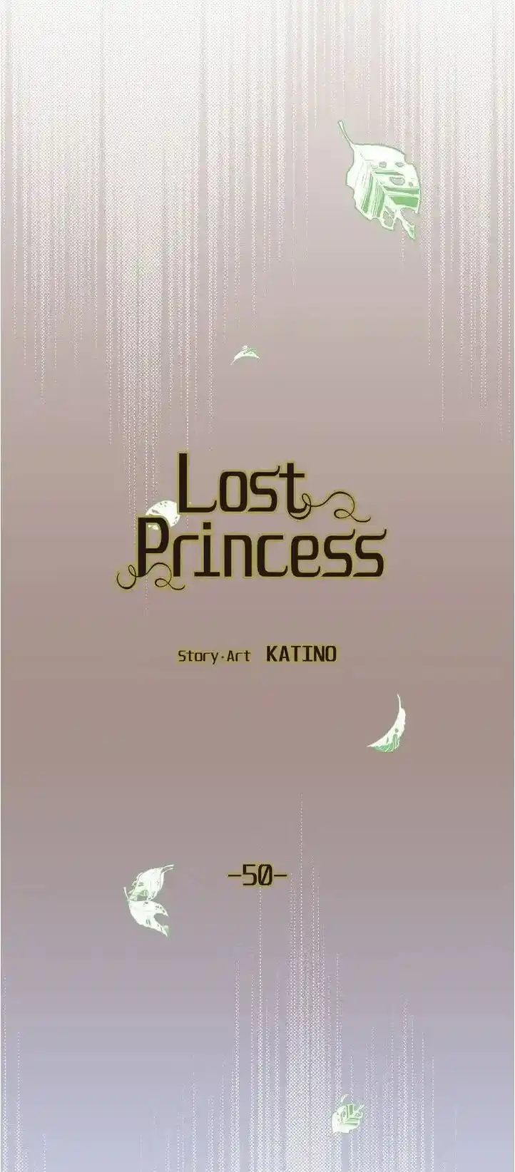 Lost Princess capítulo 50, página 15