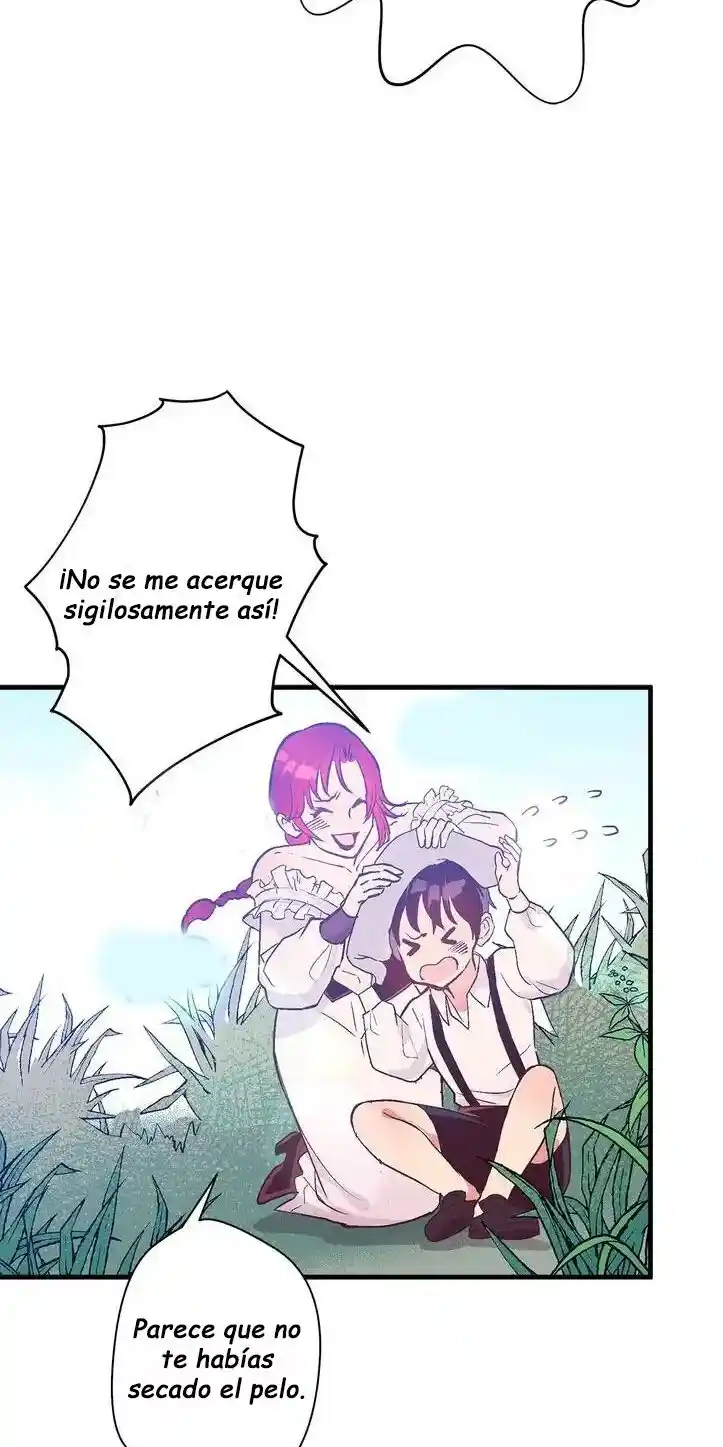 Lost Princess capítulo 50, página 46
