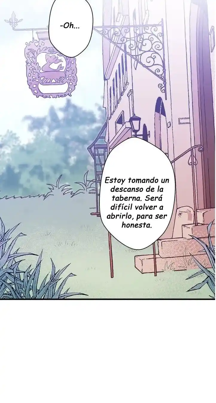 Lost Princess capítulo 50, página 49