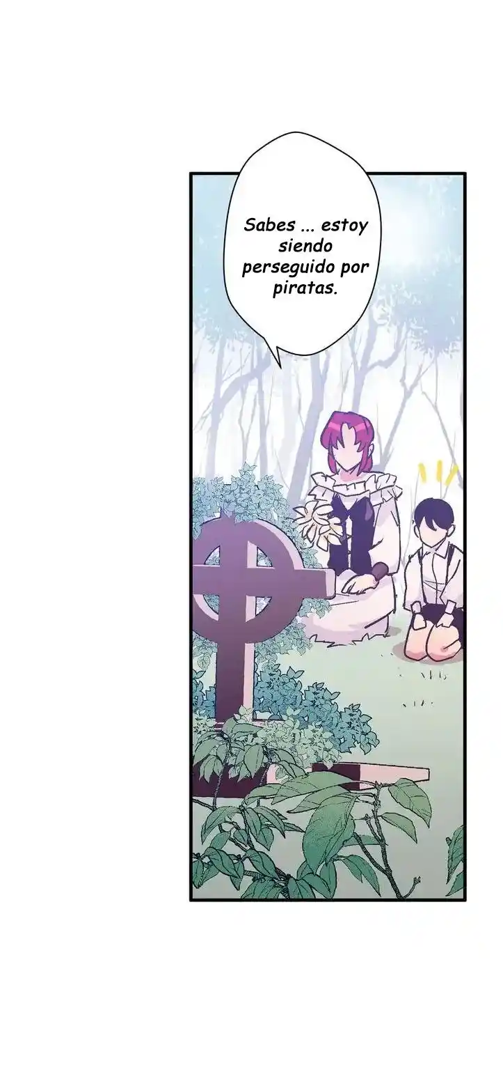 Lost Princess capítulo 50, página 51