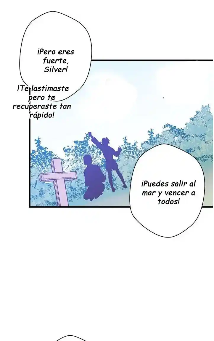 Lost Princess capítulo 50, página 57