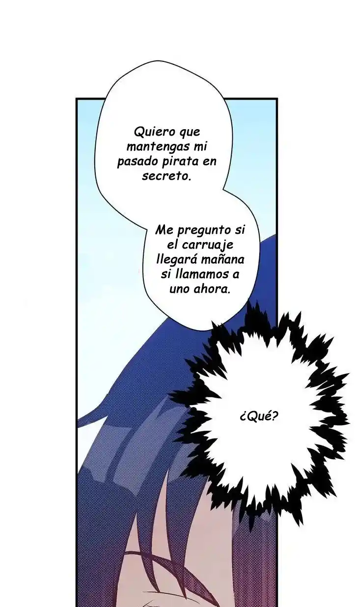 Lost Princess capítulo 50, página 61