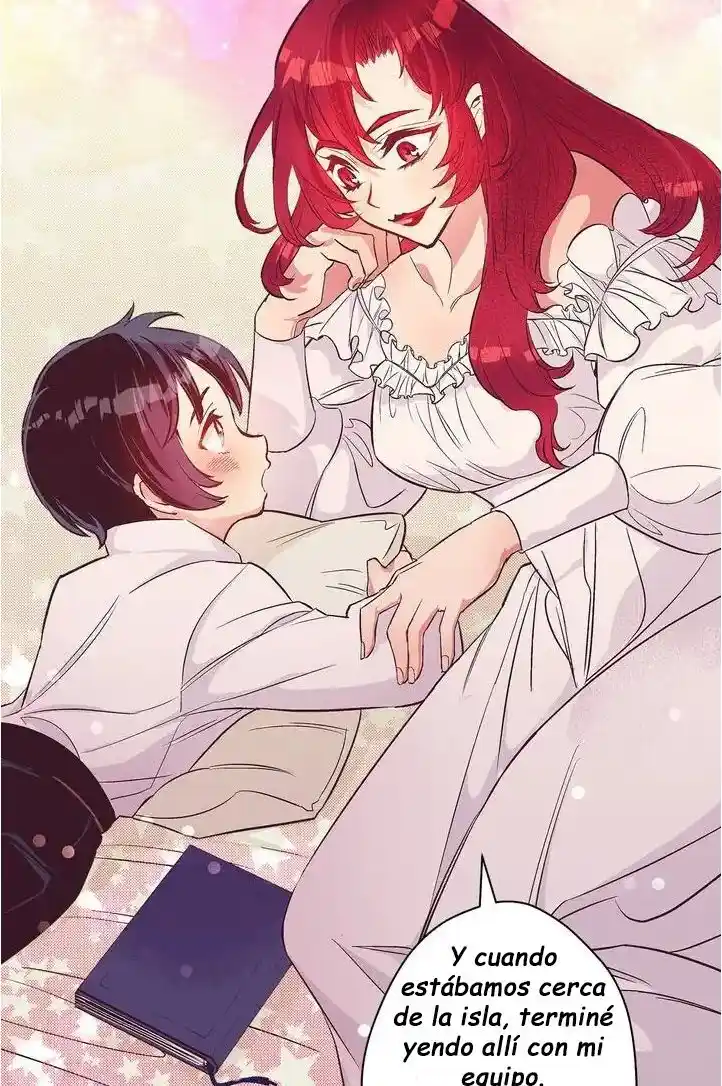 Lost Princess capítulo 51, página 20