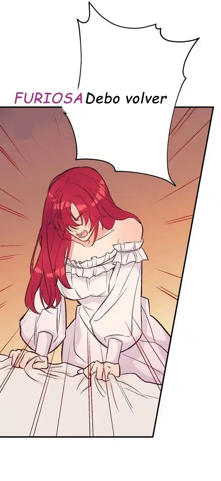Lost Princess capítulo 51, página 40
