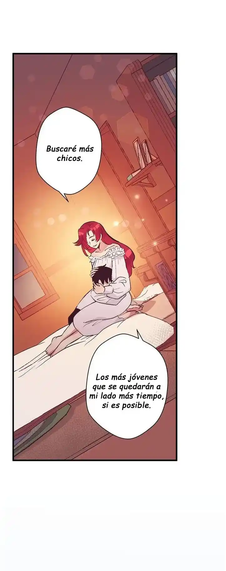 Lost Princess capítulo 51, página 67