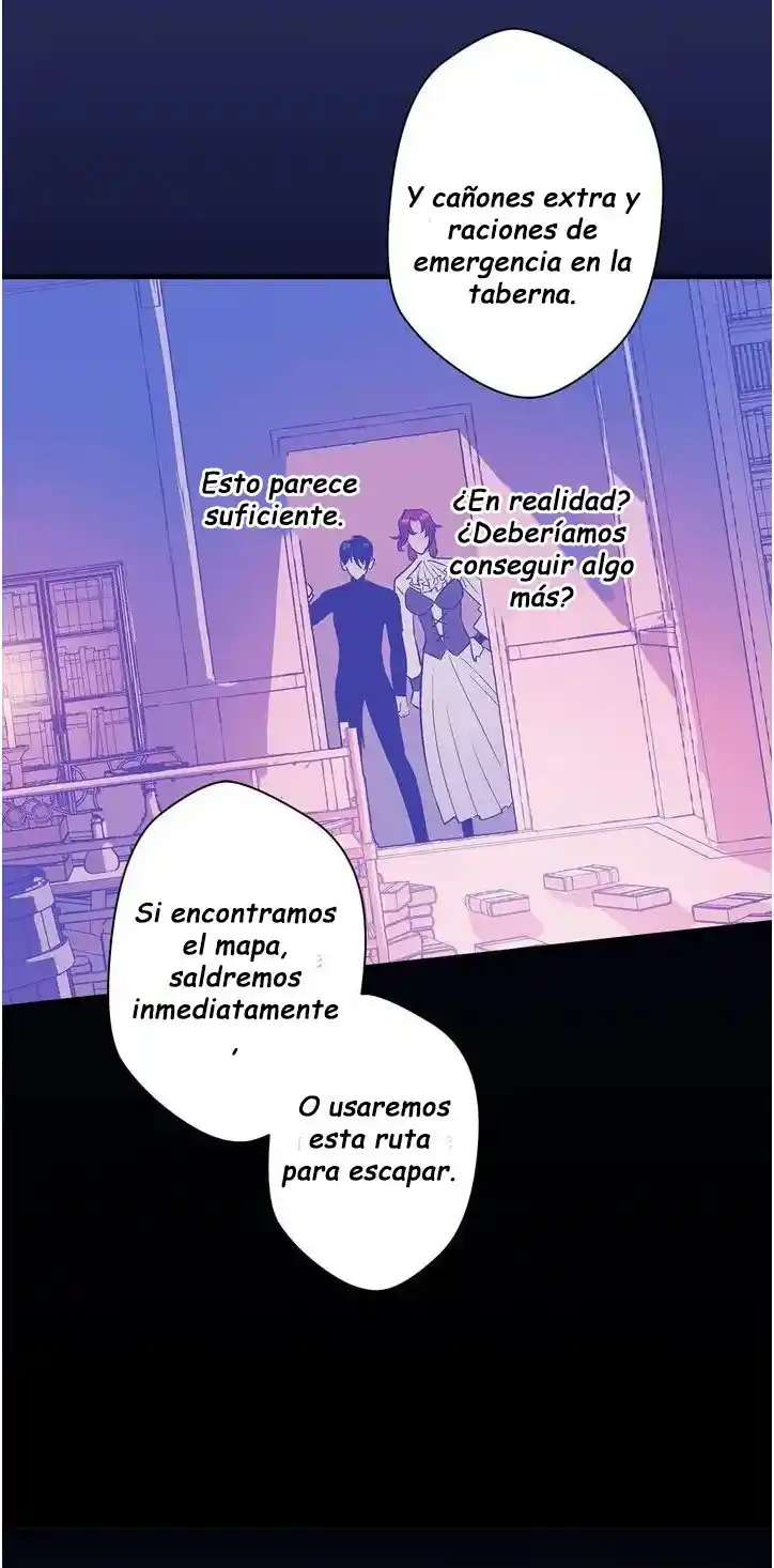 Lost Princess capítulo 51, página 70