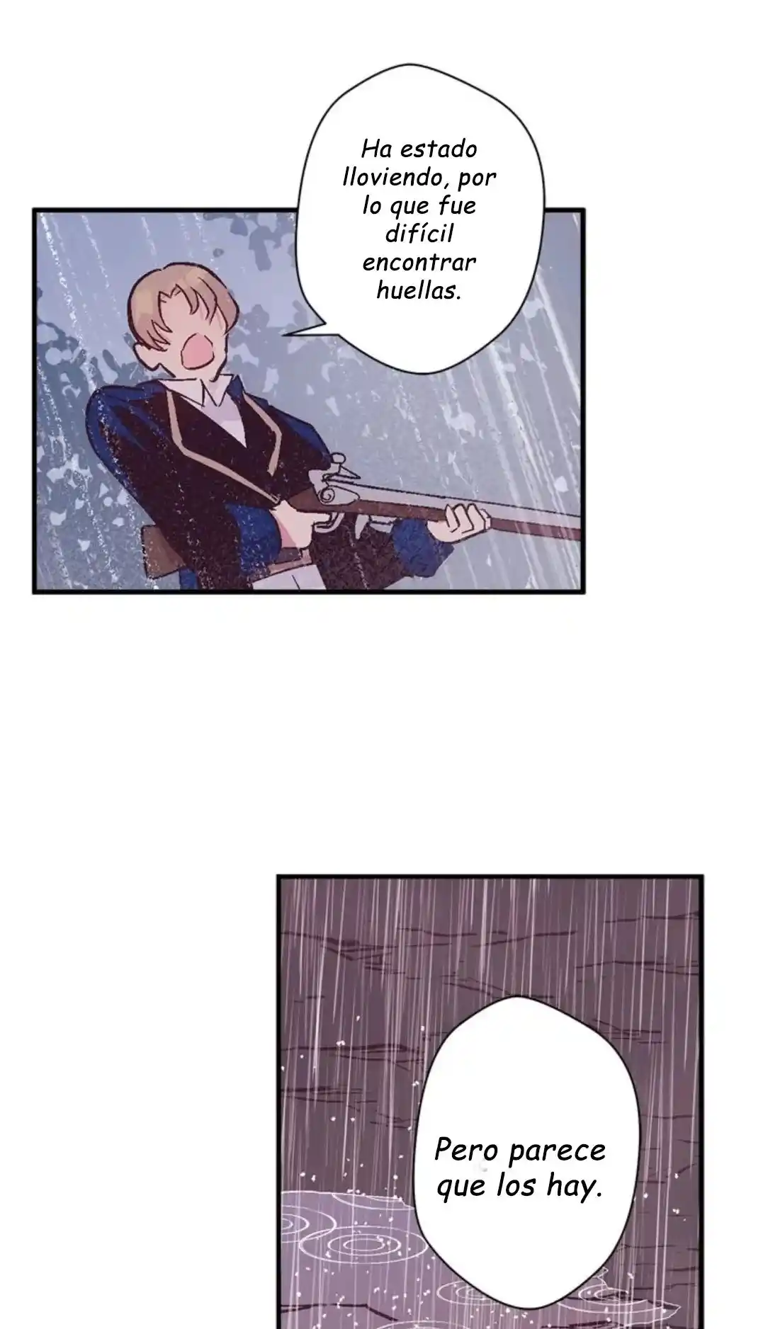 Lost Princess capítulo 52, página 9