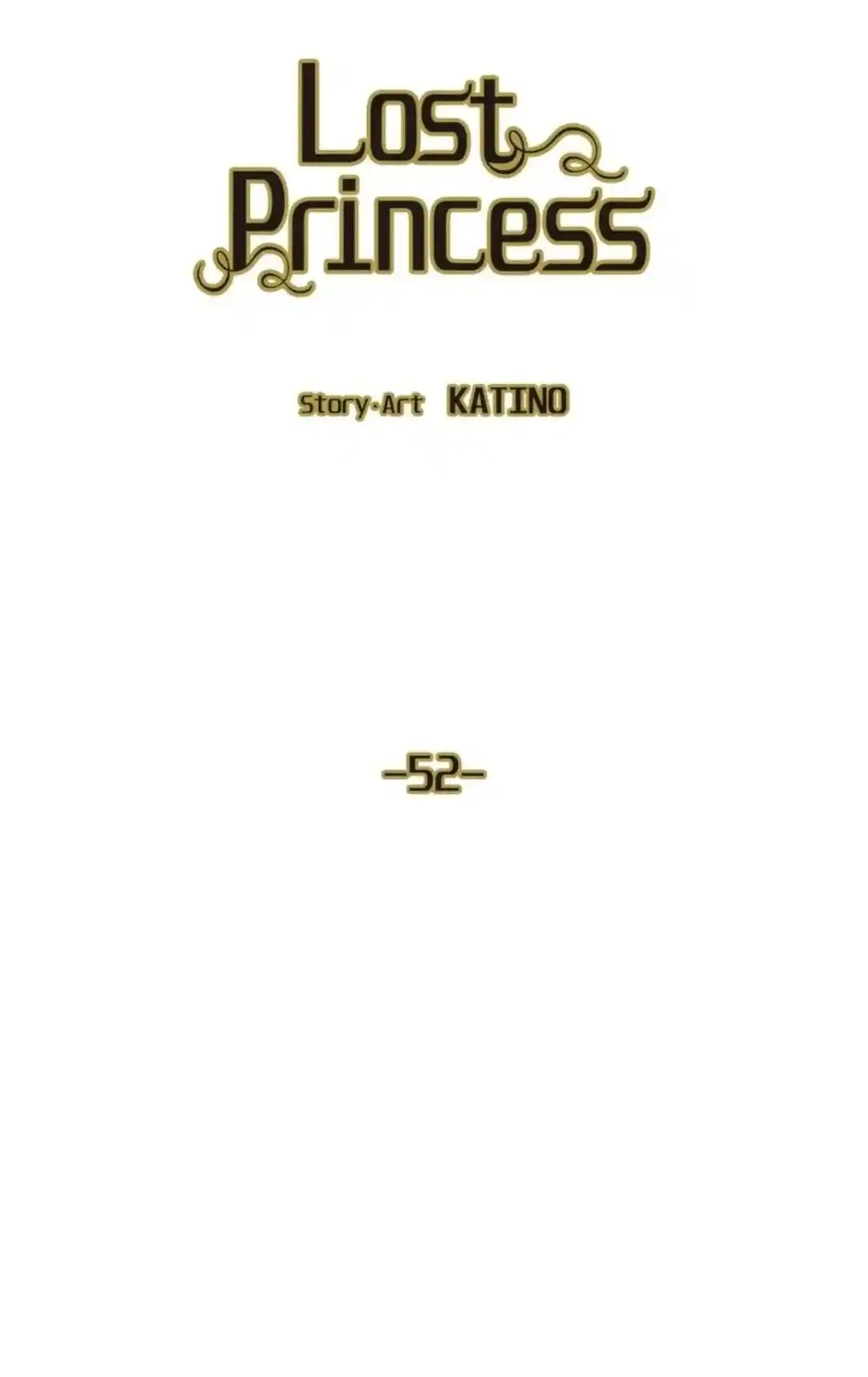 Lost Princess capítulo 52, página 27
