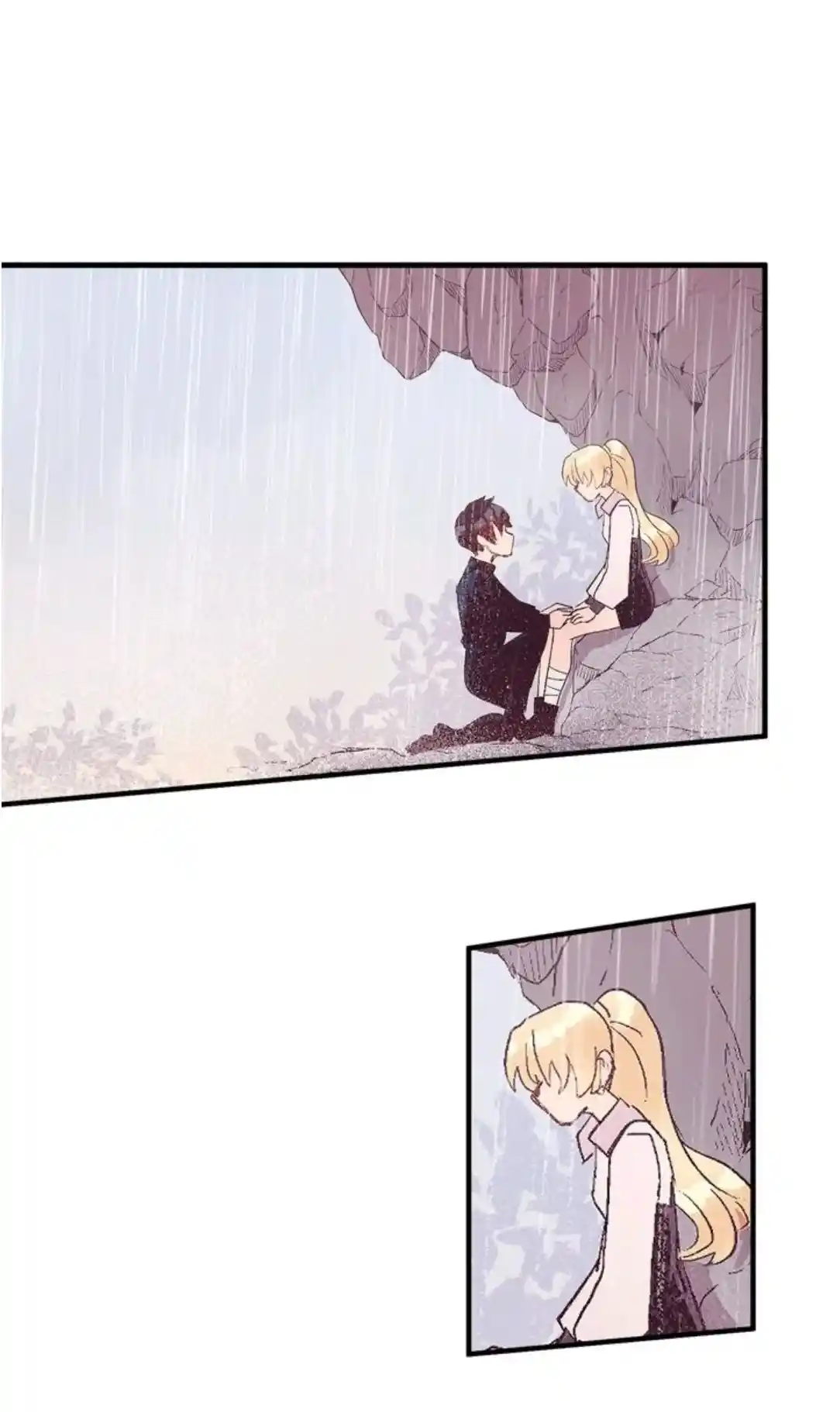 Lost Princess capítulo 52, página 28