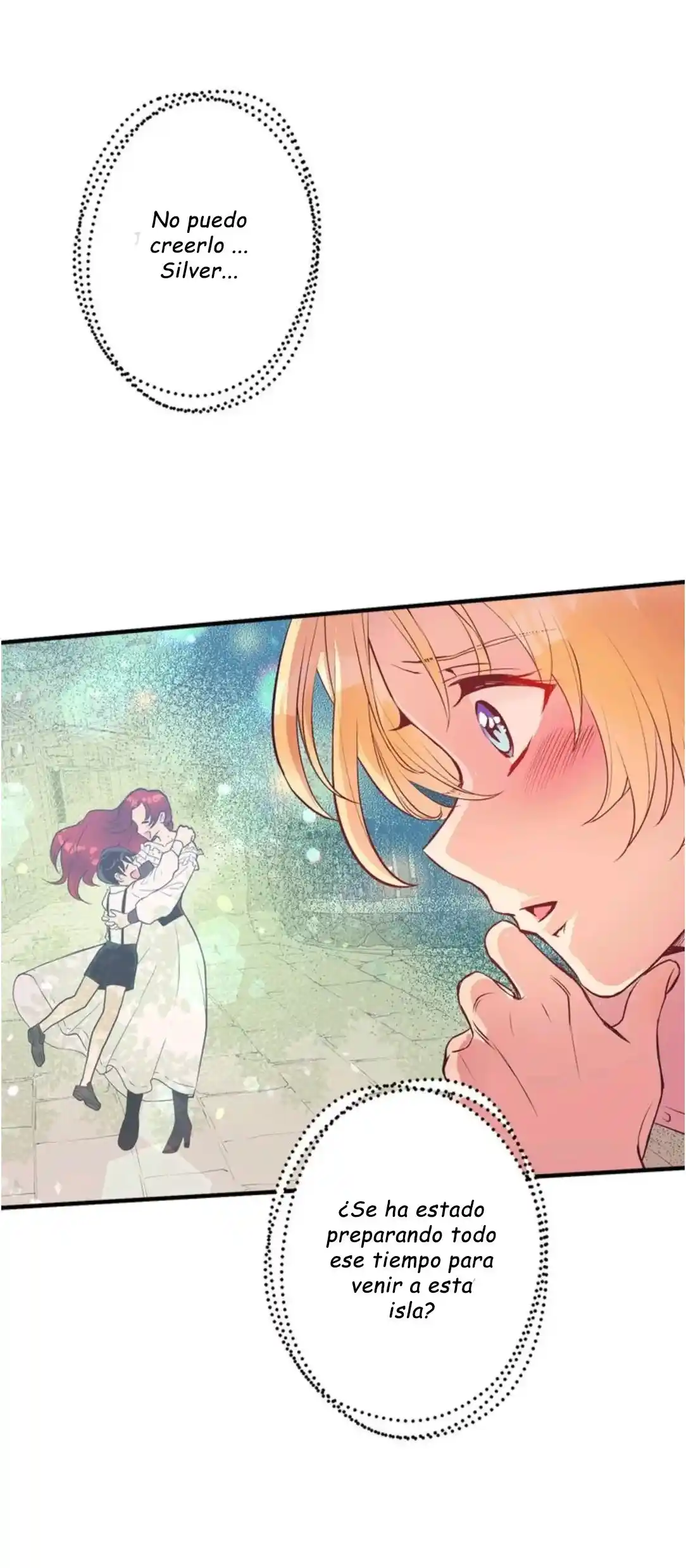 Lost Princess capítulo 52, página 29