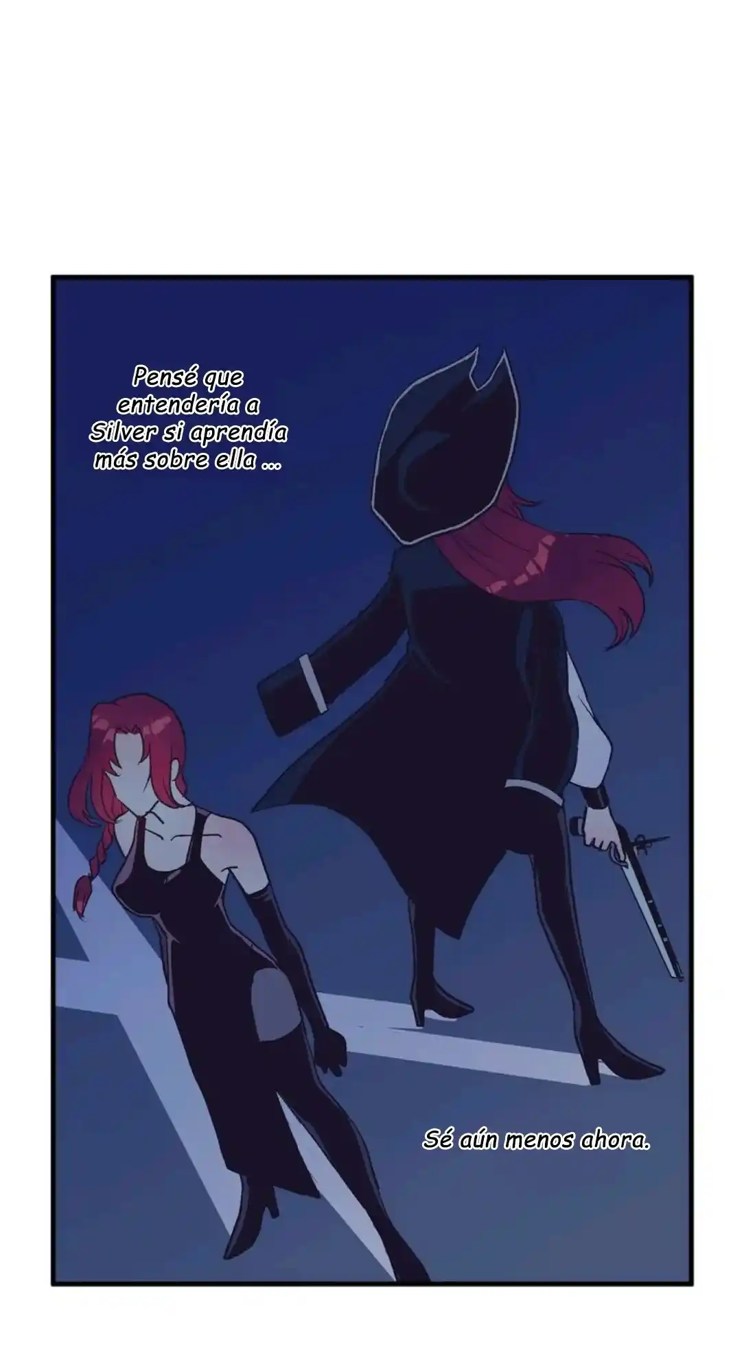 Lost Princess capítulo 52, página 32