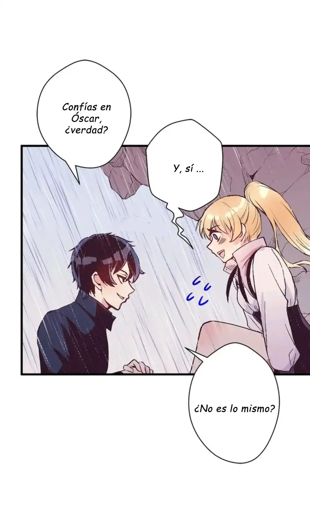 Lost Princess capítulo 52, página 37