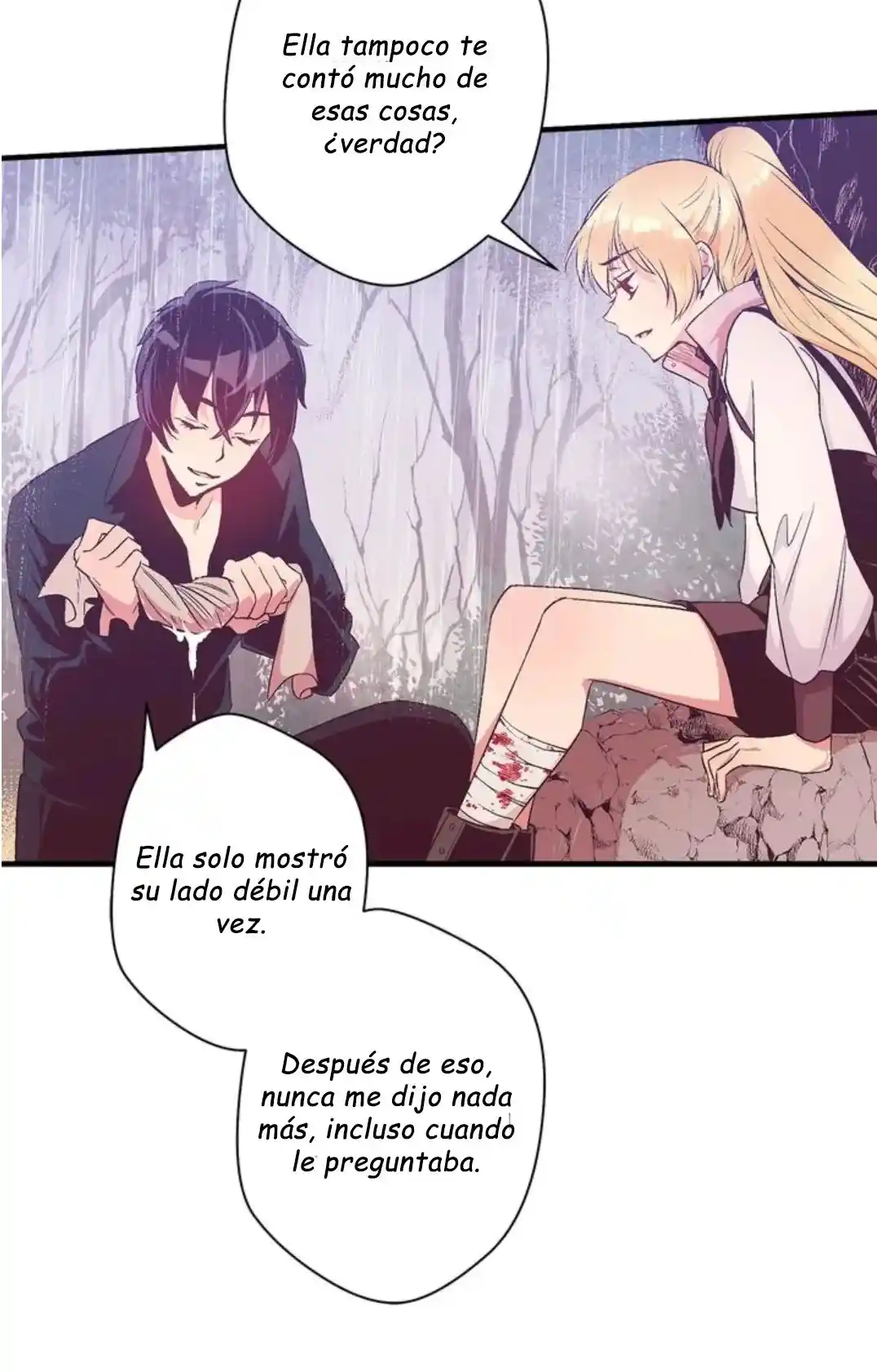 Lost Princess capítulo 52, página 44