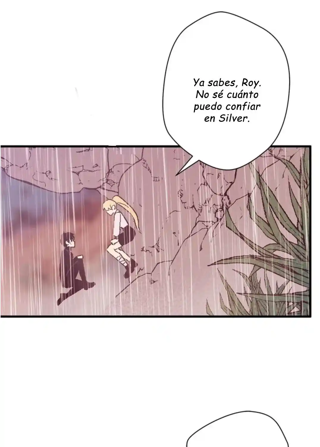 Lost Princess capítulo 52, página 47