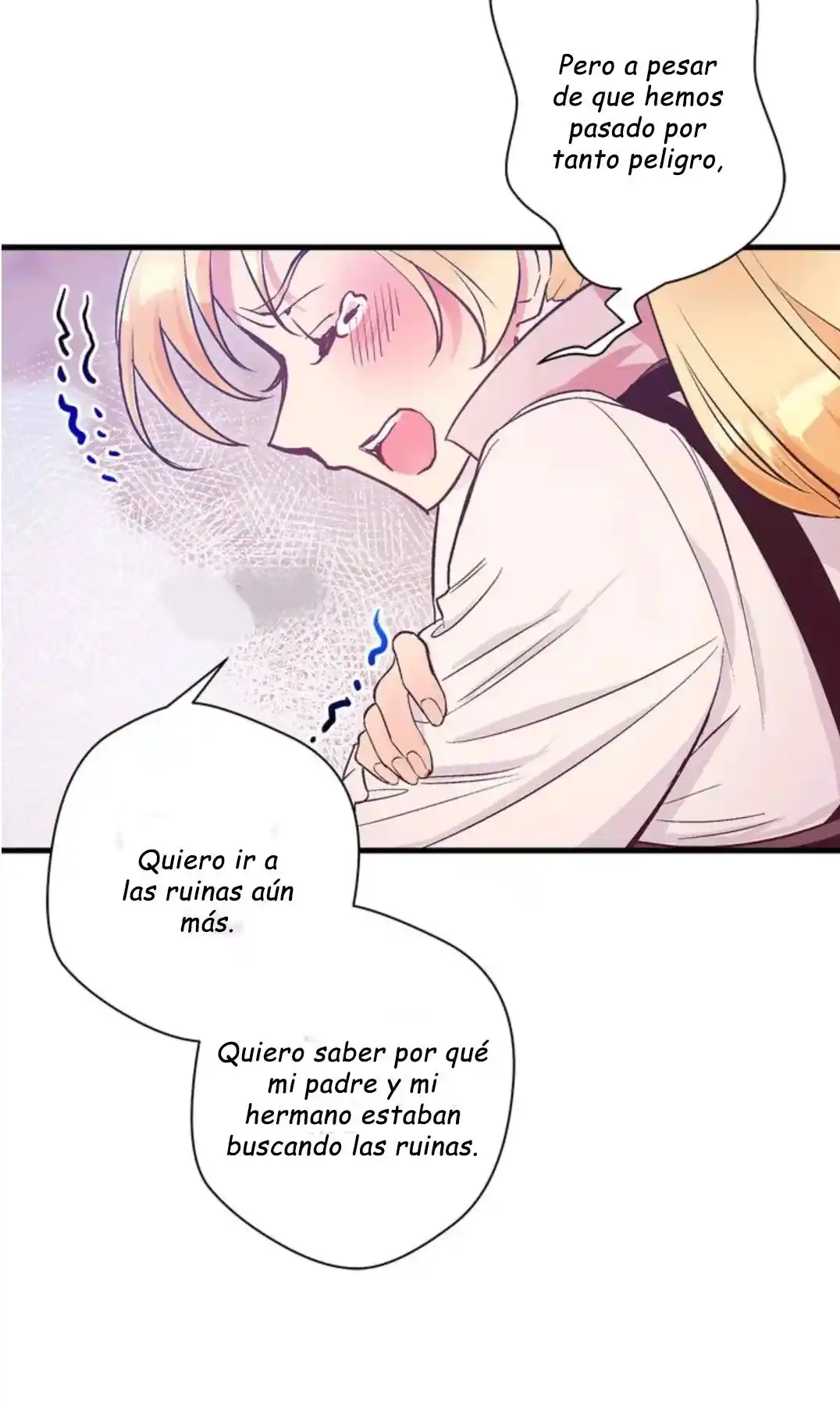 Lost Princess capítulo 52, página 48