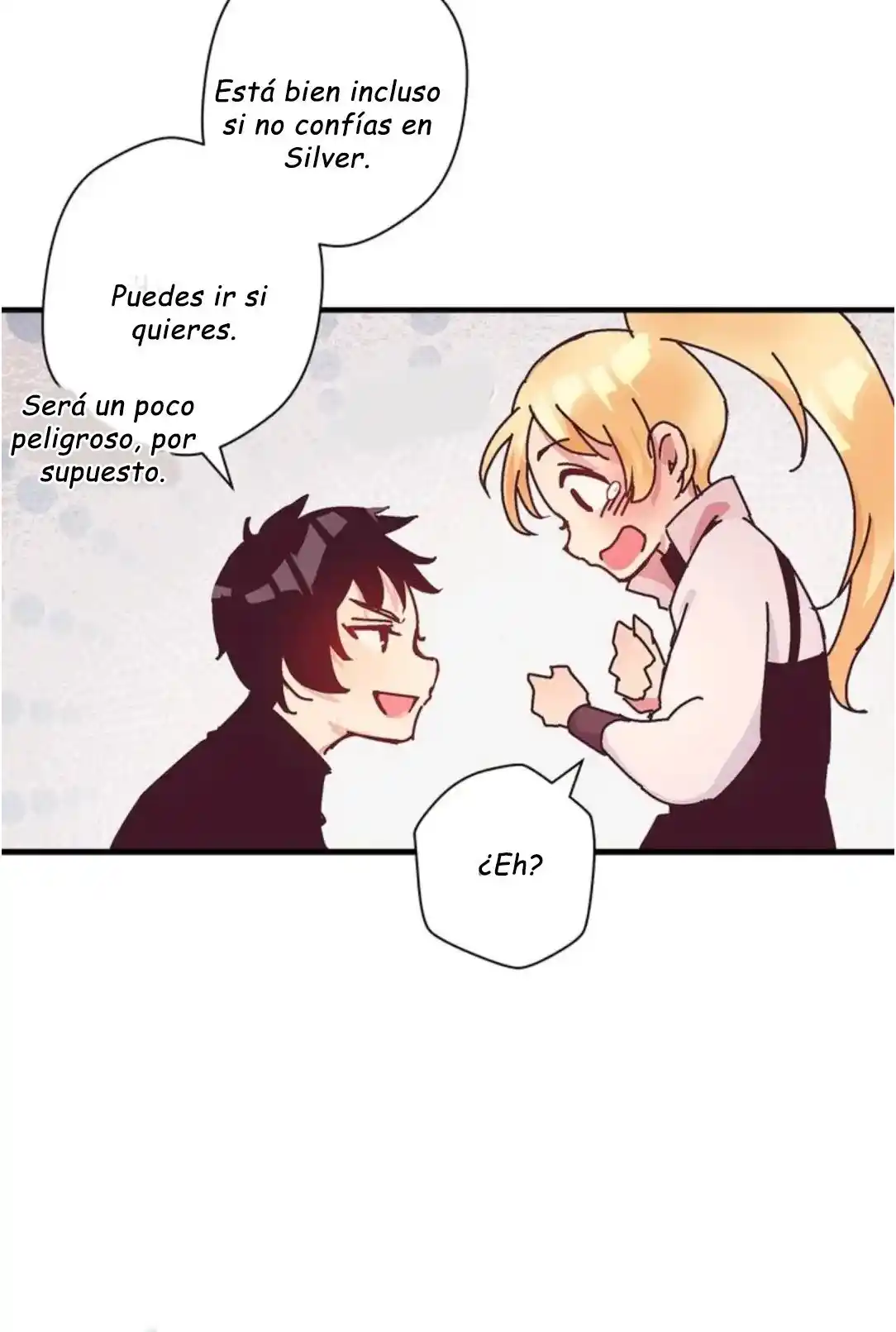 Lost Princess capítulo 52, página 51