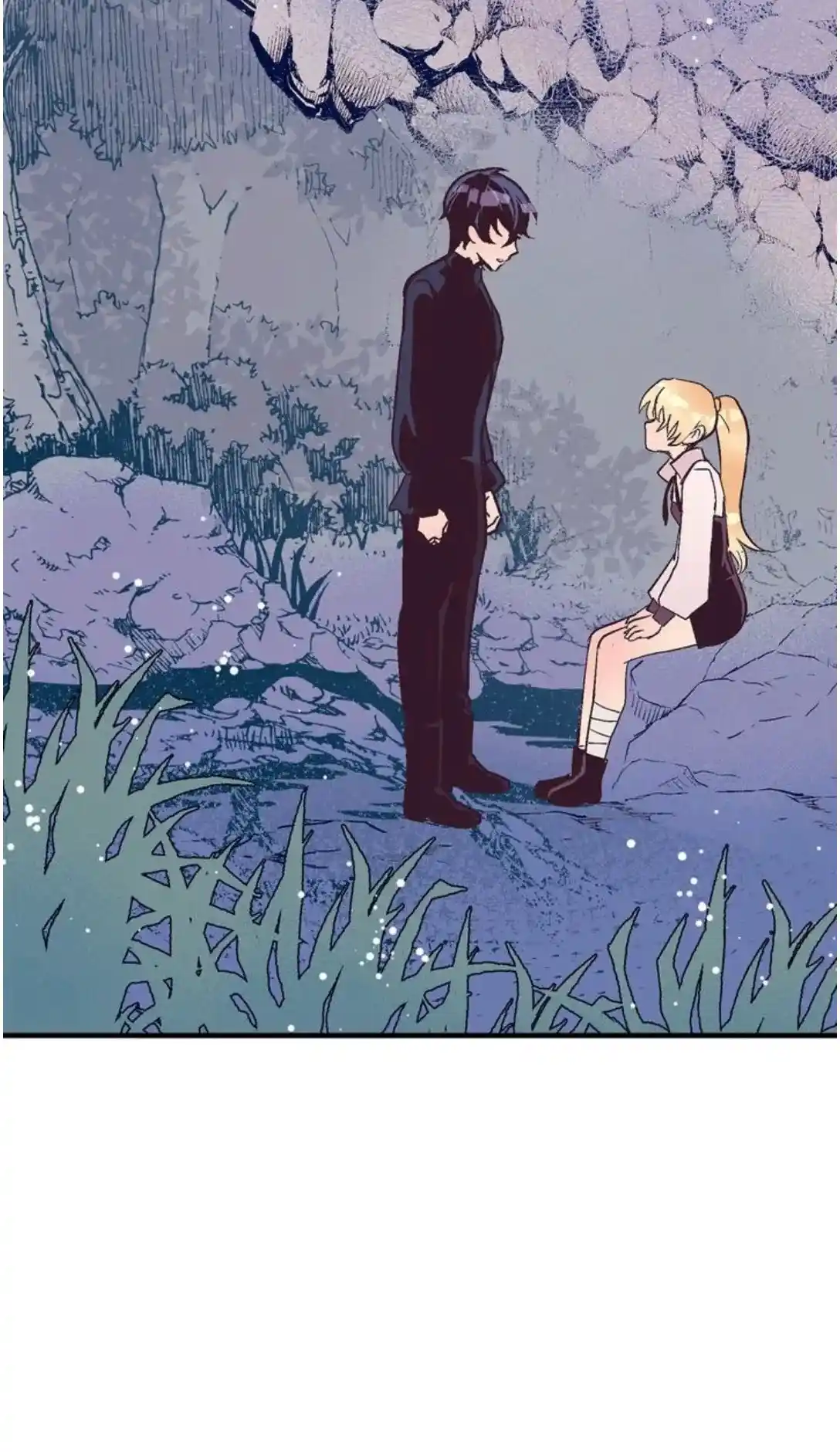 Lost Princess capítulo 52, página 73
