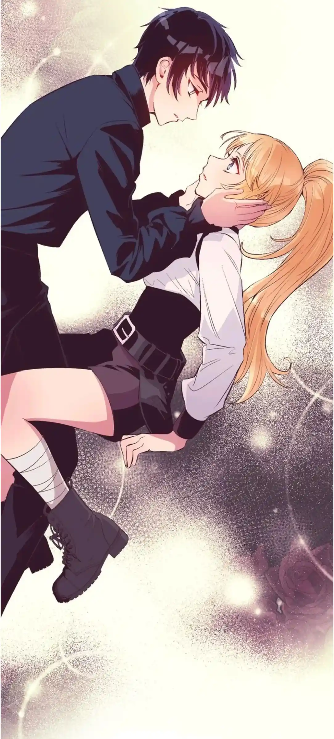 Lost Princess capítulo 52, página 84