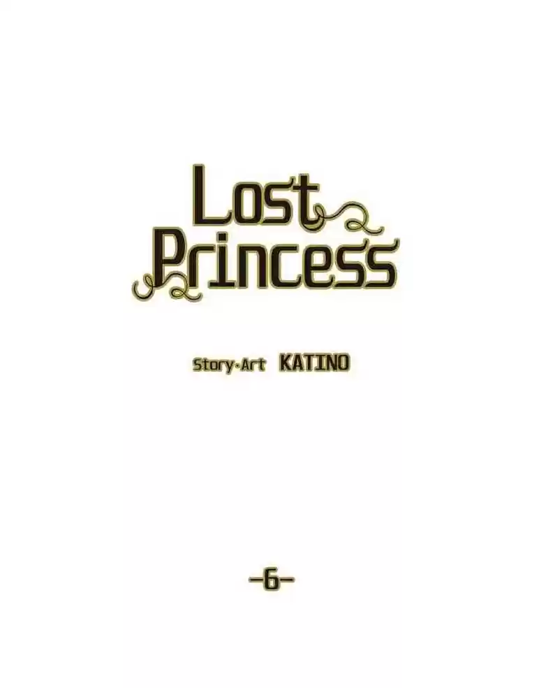 Lost Princess capítulo 6, página 5