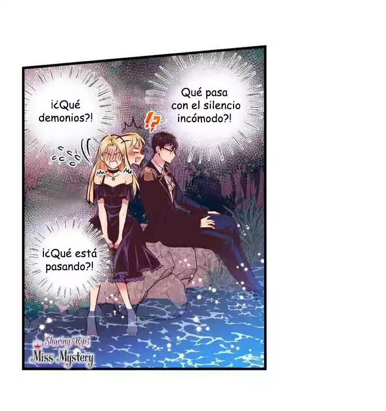 Lost Princess capítulo 6, página 14