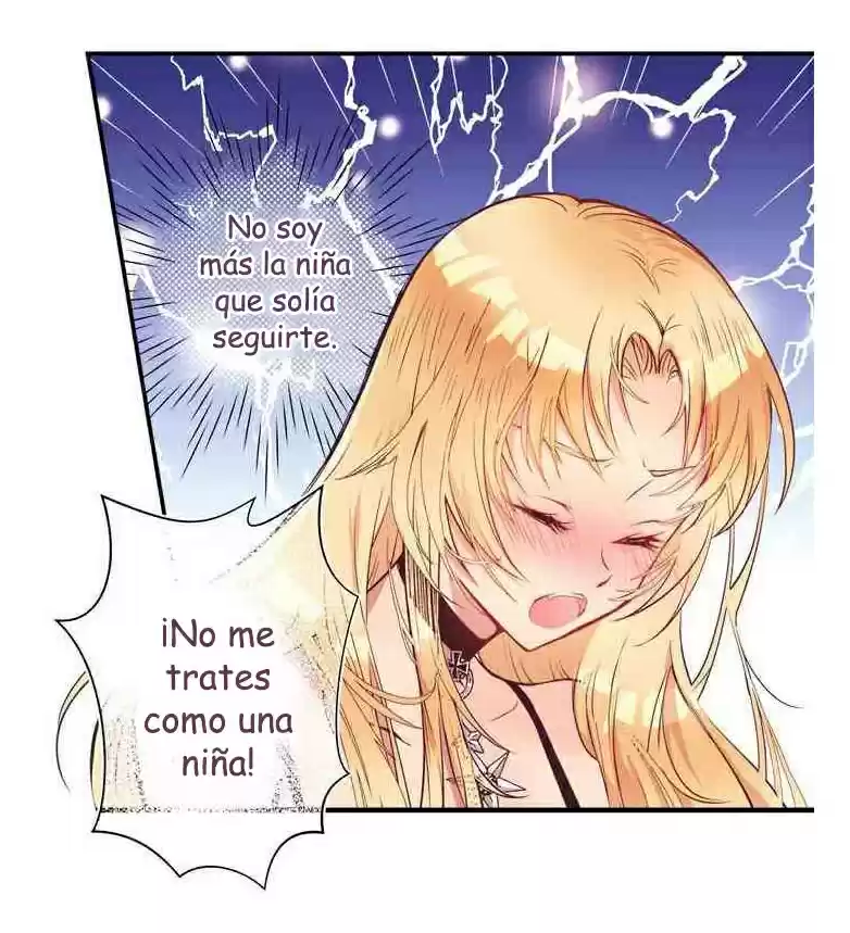 Lost Princess capítulo 6, página 20