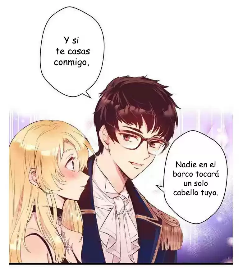 Lost Princess capítulo 6, página 26