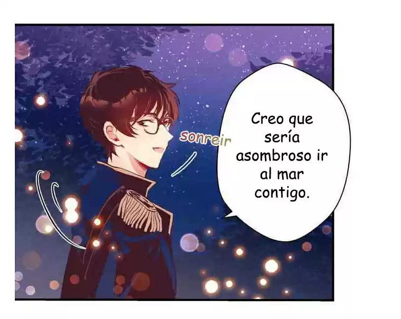 Lost Princess capítulo 6, página 27