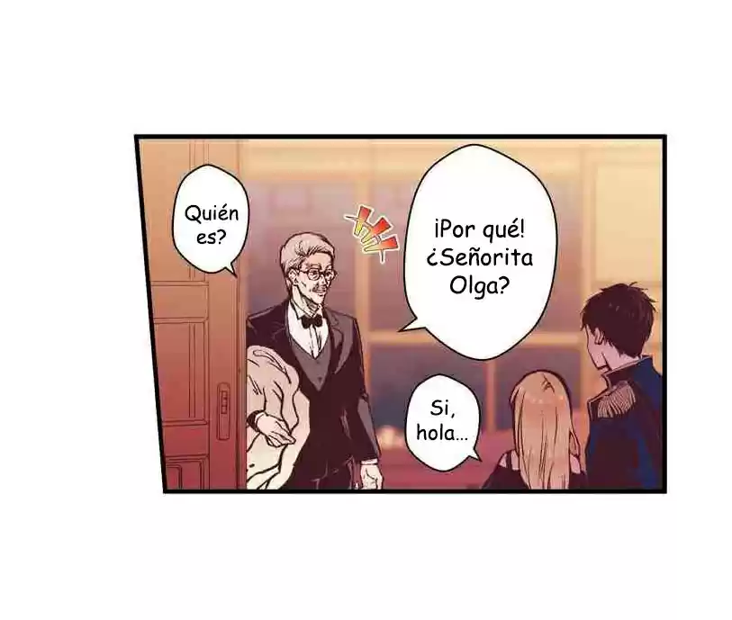 Lost Princess capítulo 6, página 34