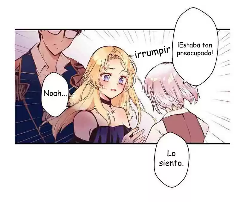 Lost Princess capítulo 6, página 36