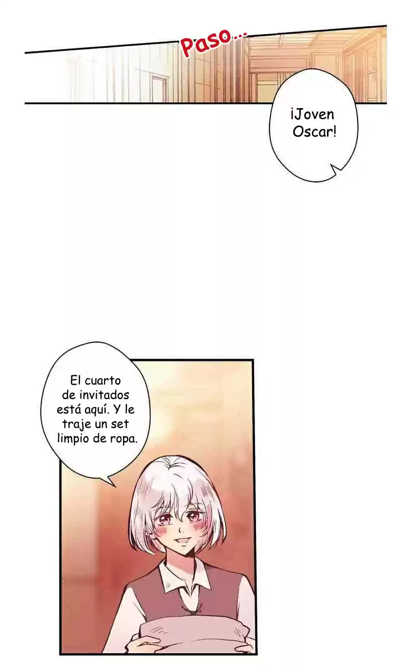 Lost Princess capítulo 6, página 45