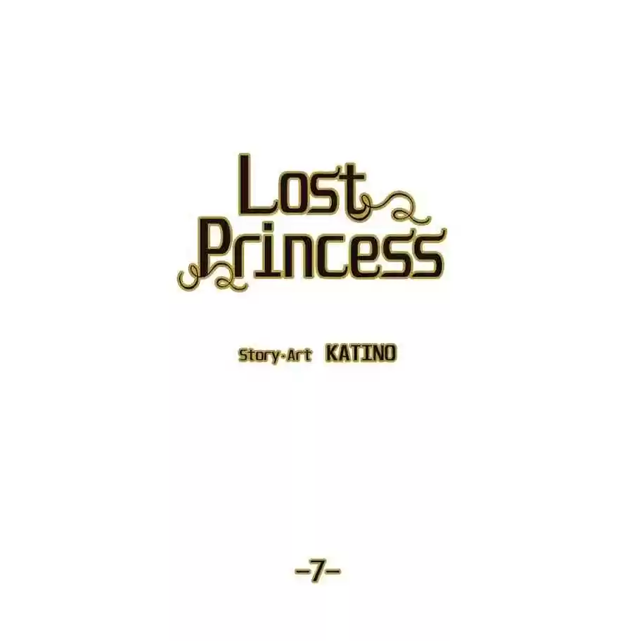 Lost Princess capítulo 7, página 3