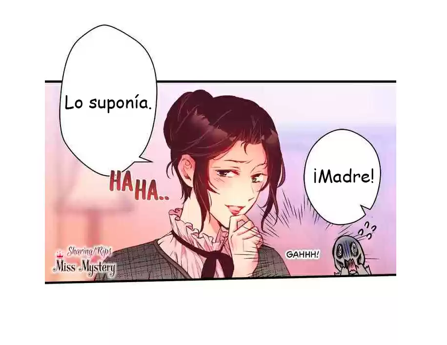 Lost Princess capítulo 7, página 10