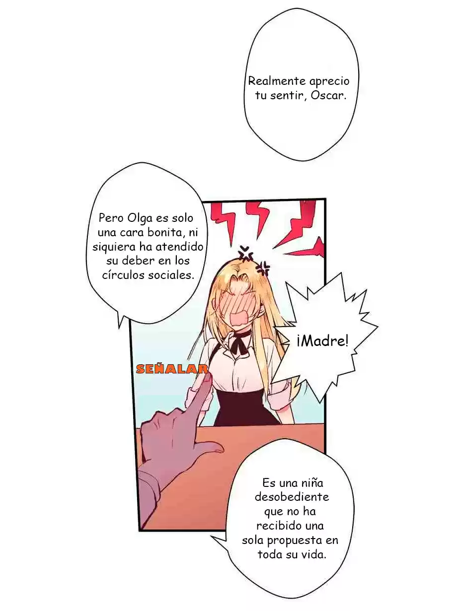 Lost Princess capítulo 7, página 12