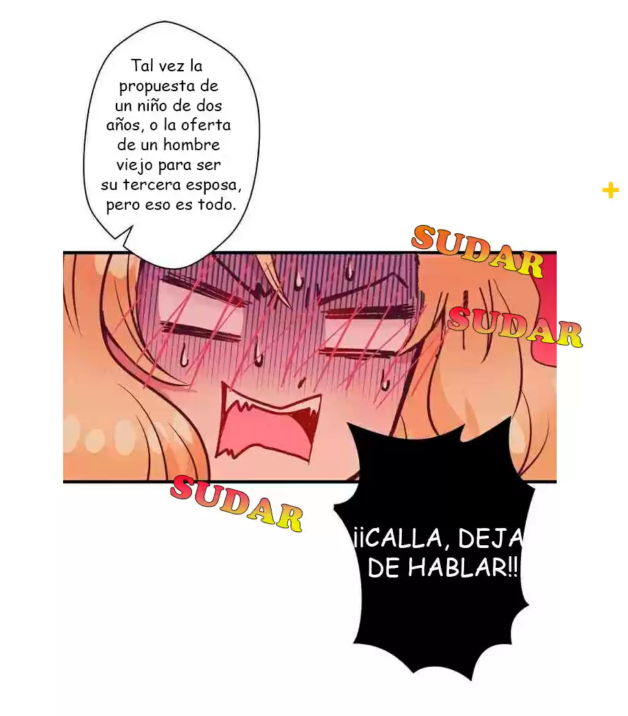Lost Princess capítulo 7, página 13