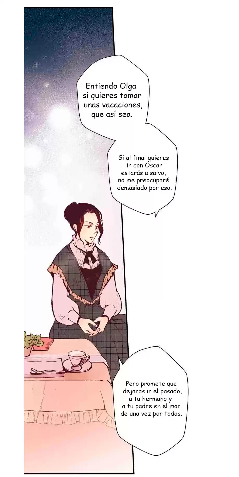 Lost Princess capítulo 7, página 24