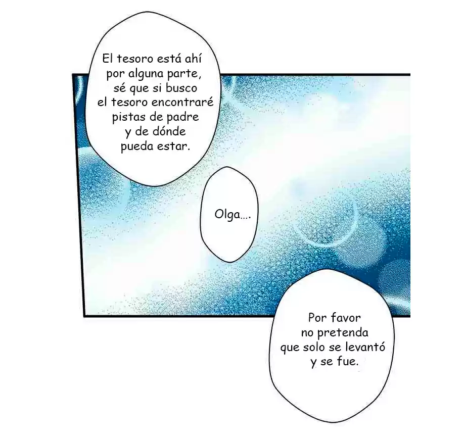 Lost Princess capítulo 7, página 28