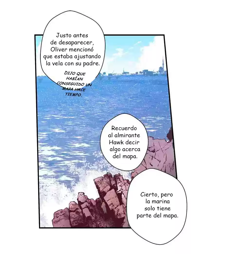 Lost Princess capítulo 7, página 37