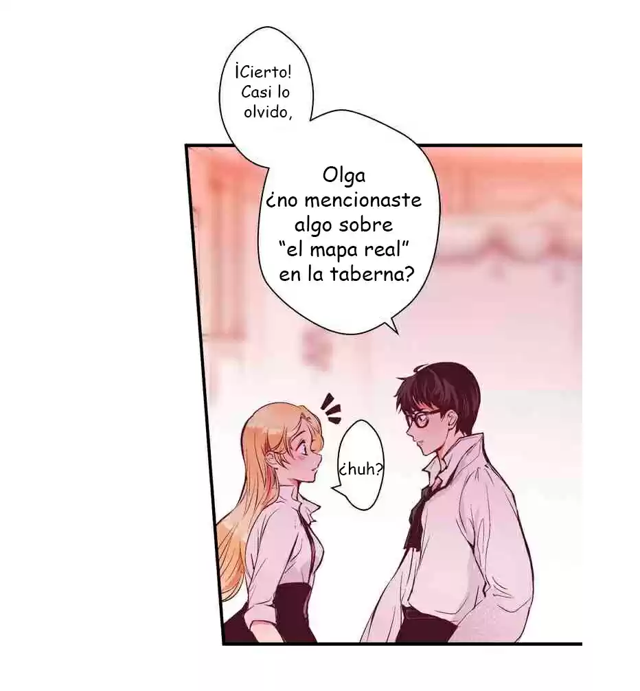 Lost Princess capítulo 7, página 38
