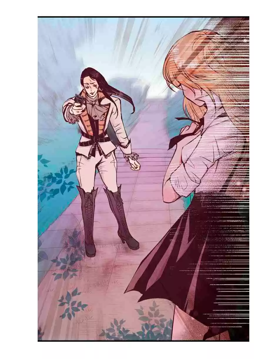 Lost Princess capítulo 7, página 49