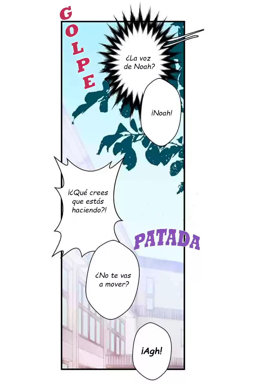 Lost Princess capítulo 7, página 51