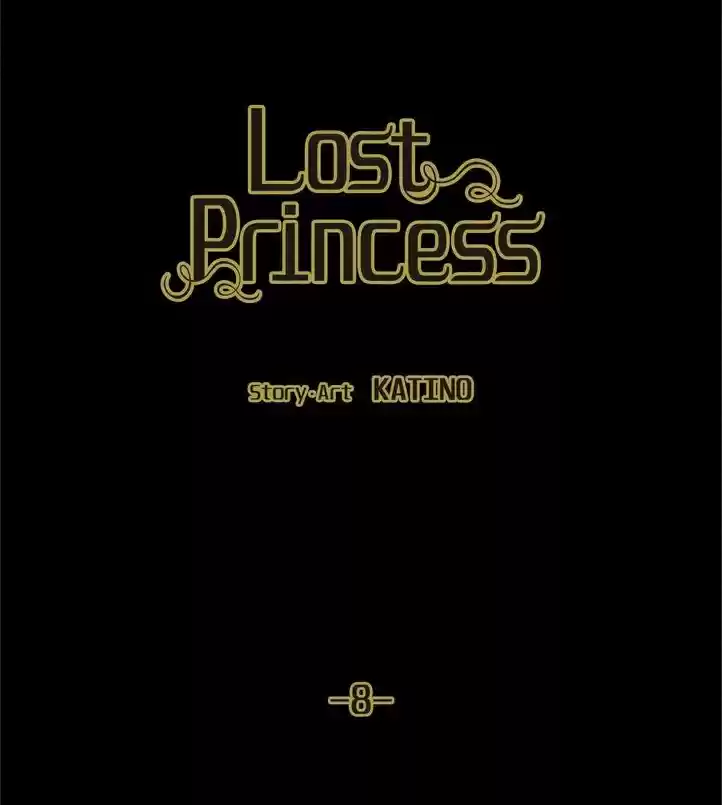 Lost Princess capítulo 8, página 3