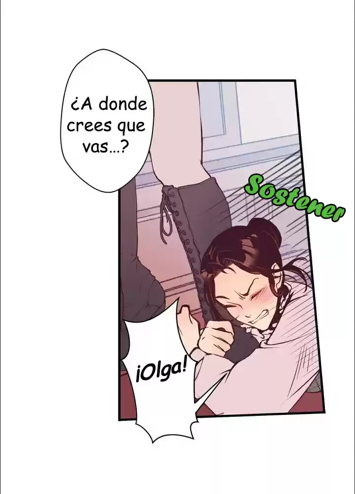 Lost Princess capítulo 8, página 8