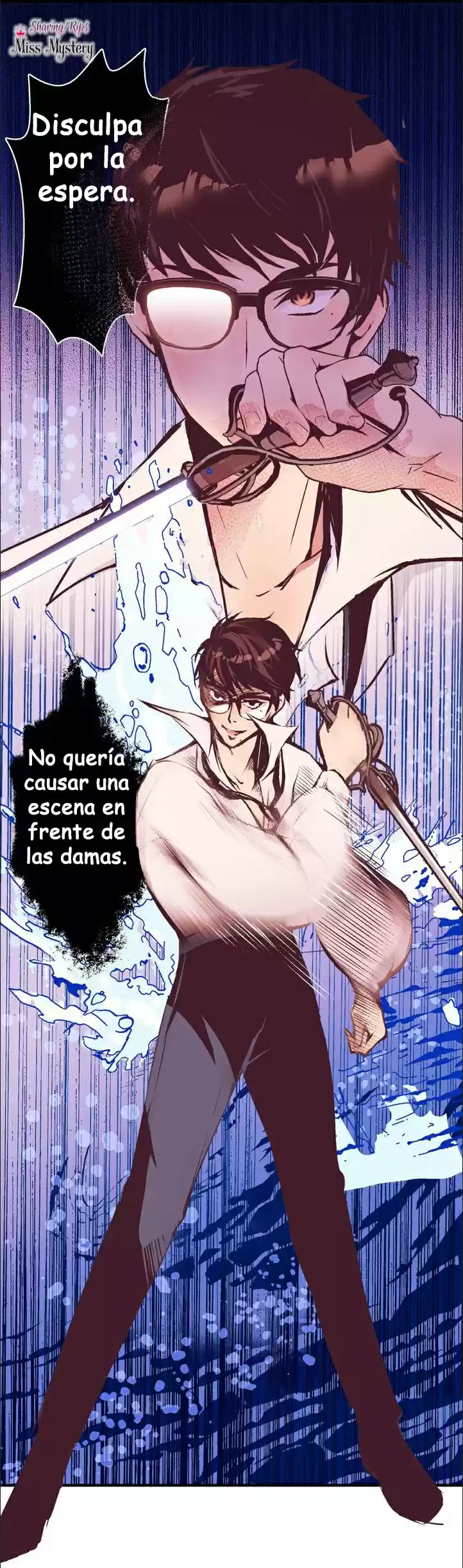 Lost Princess capítulo 8, página 14