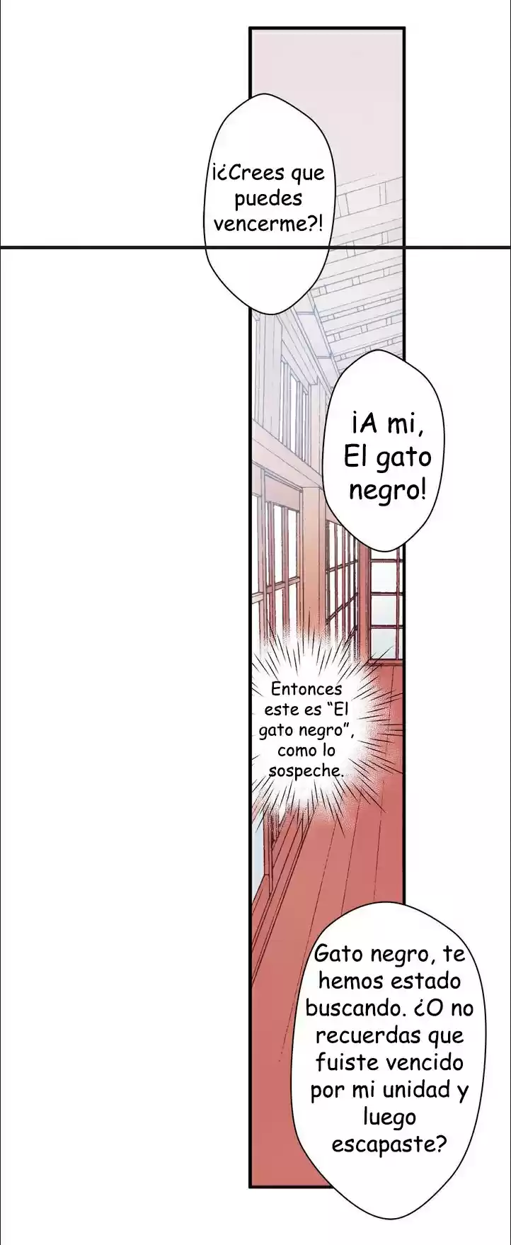 Lost Princess capítulo 8, página 15